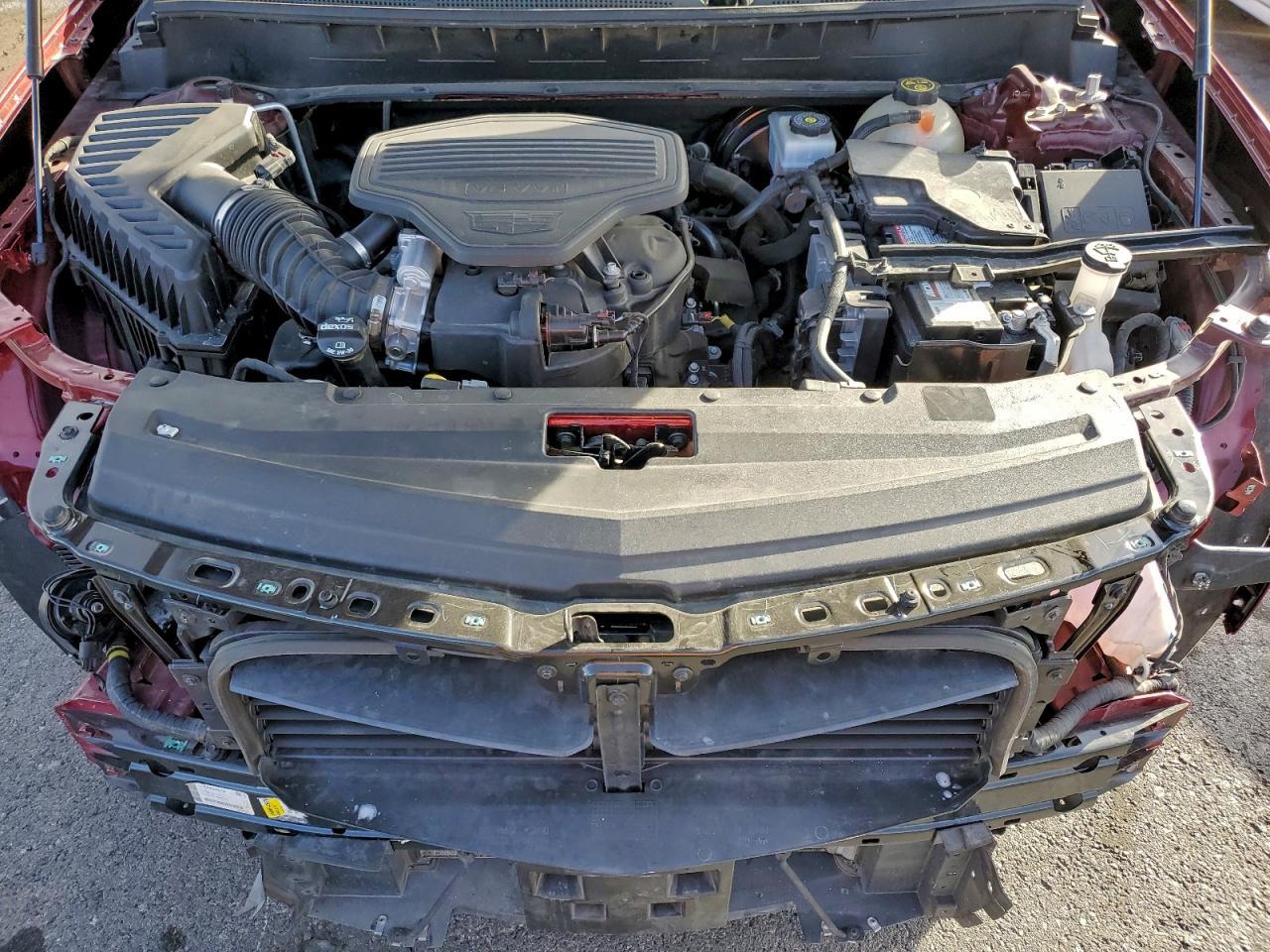 2020 CADILLAC XT6