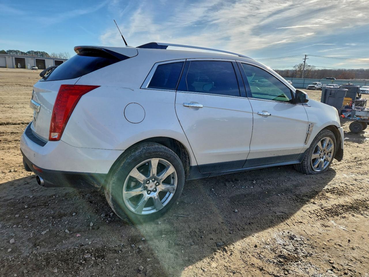 2011 CADILLAC SRX