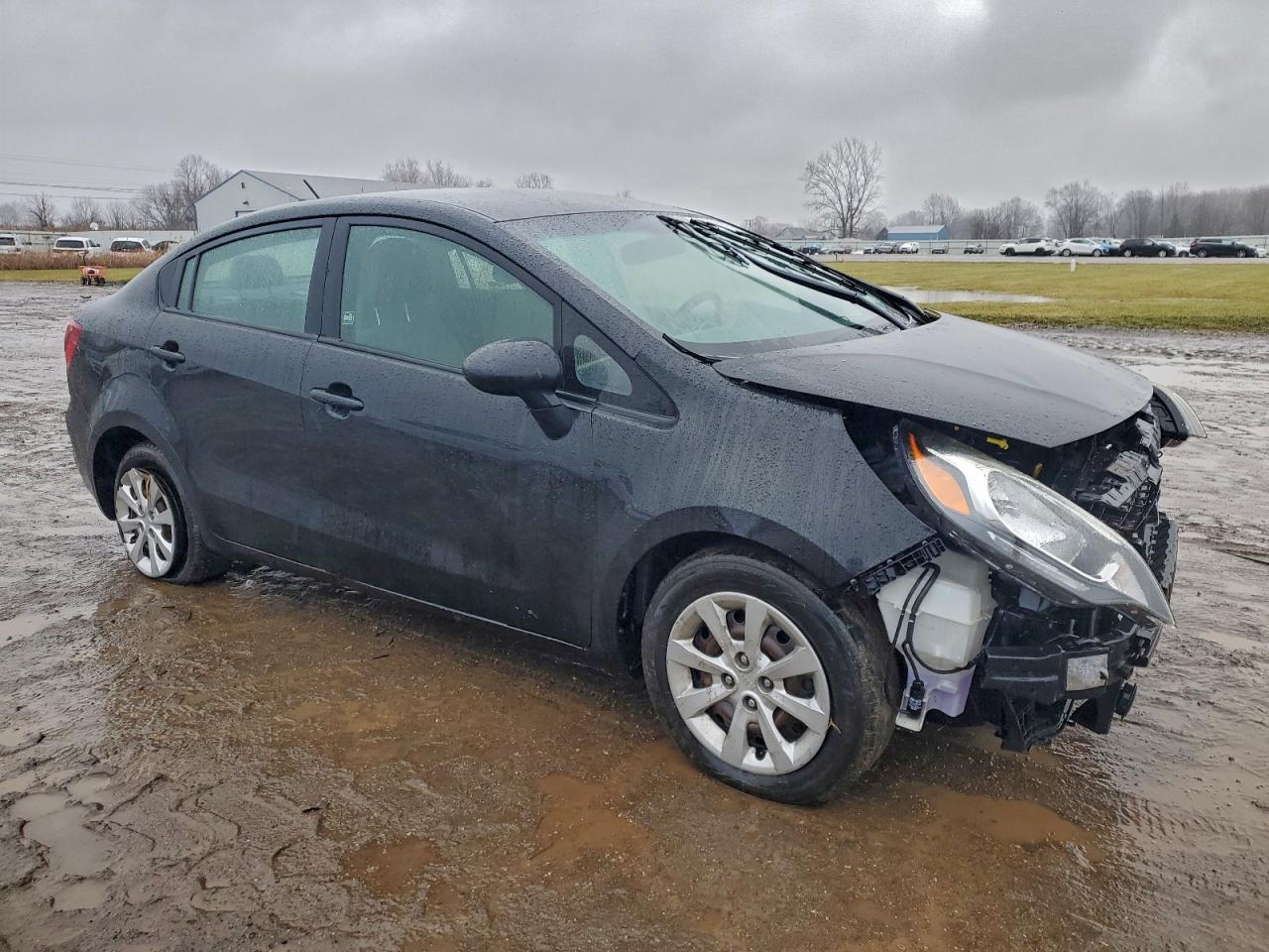 2017 KIA RIO
