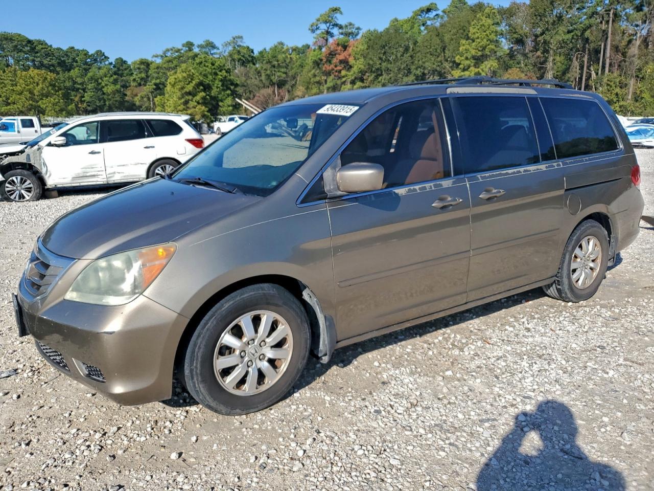 2008 HONDA ODYSSEY