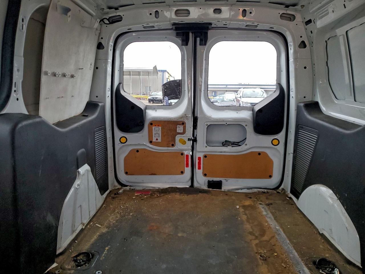 2016 FORD TRANSIT CONNECT