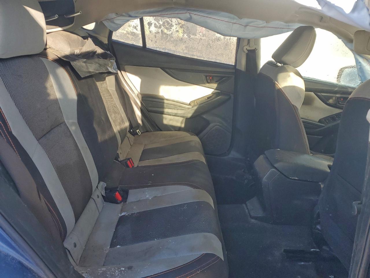 2018 SUBARU Crosstrek