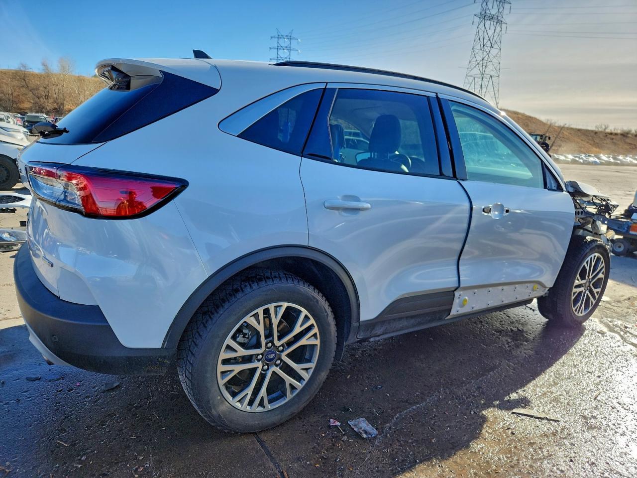 2020 FORD ESCAPE