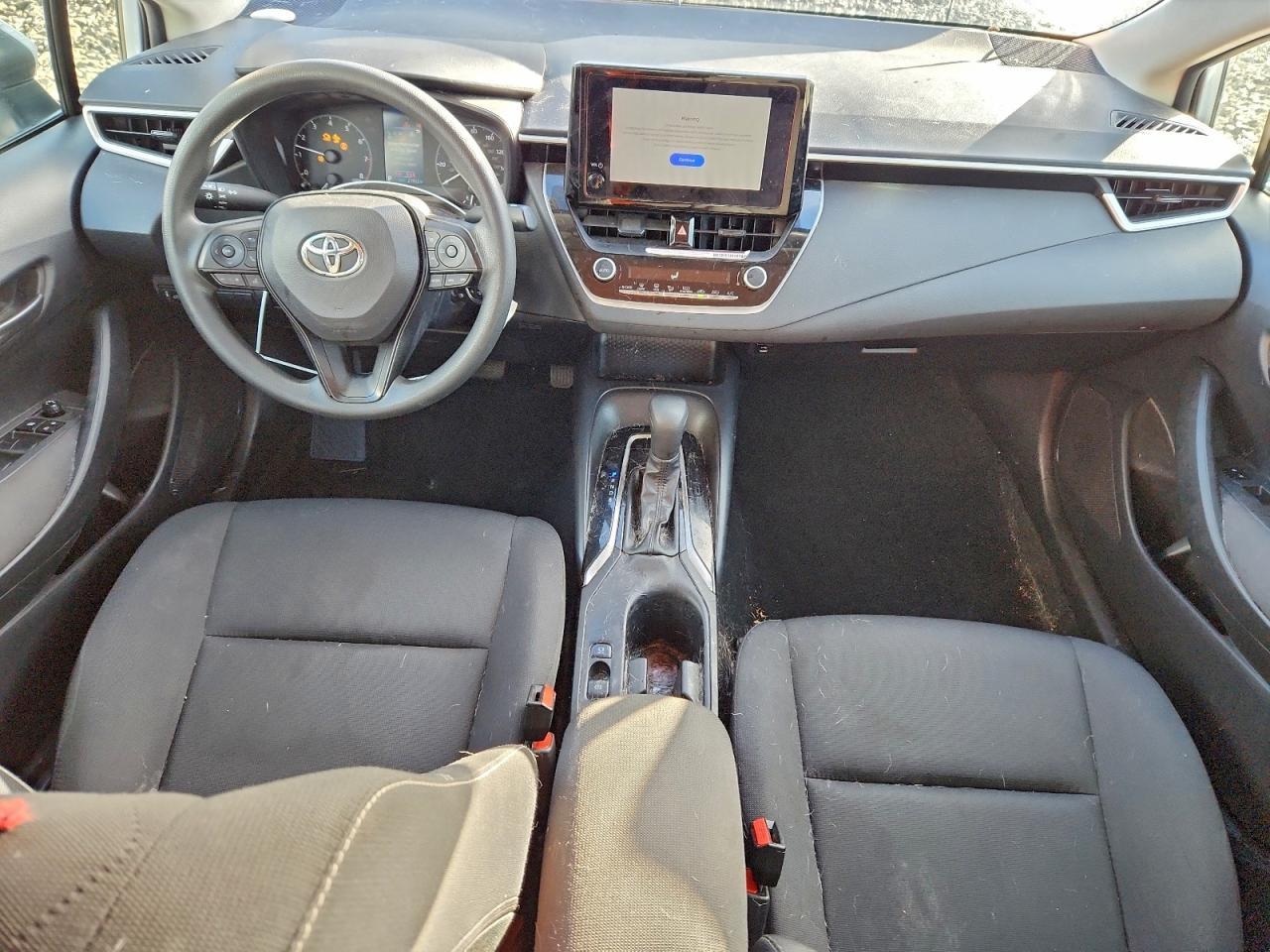 2023 TOYOTA COROLLA