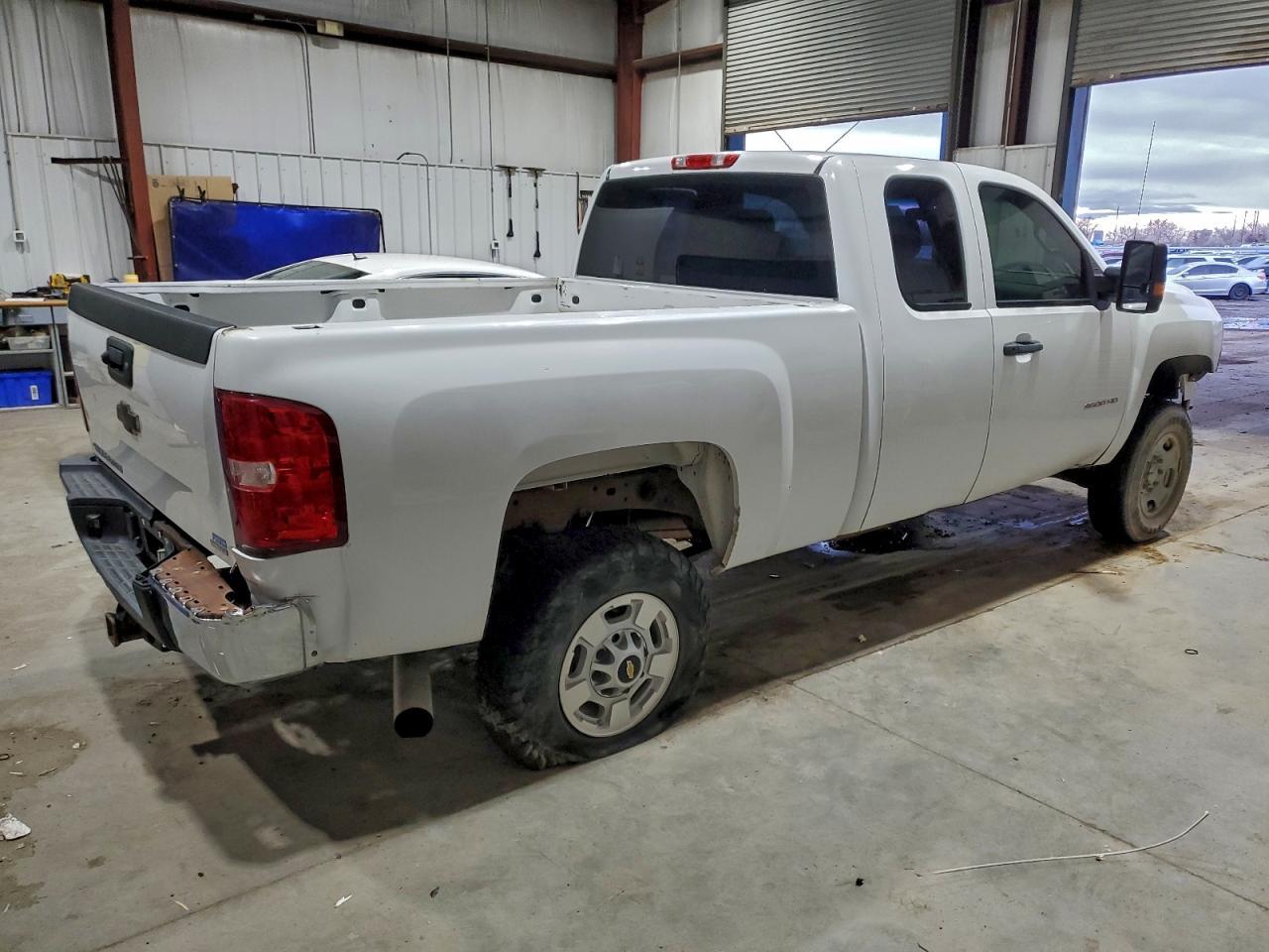 2013 CHEVROLET Silverado 2500