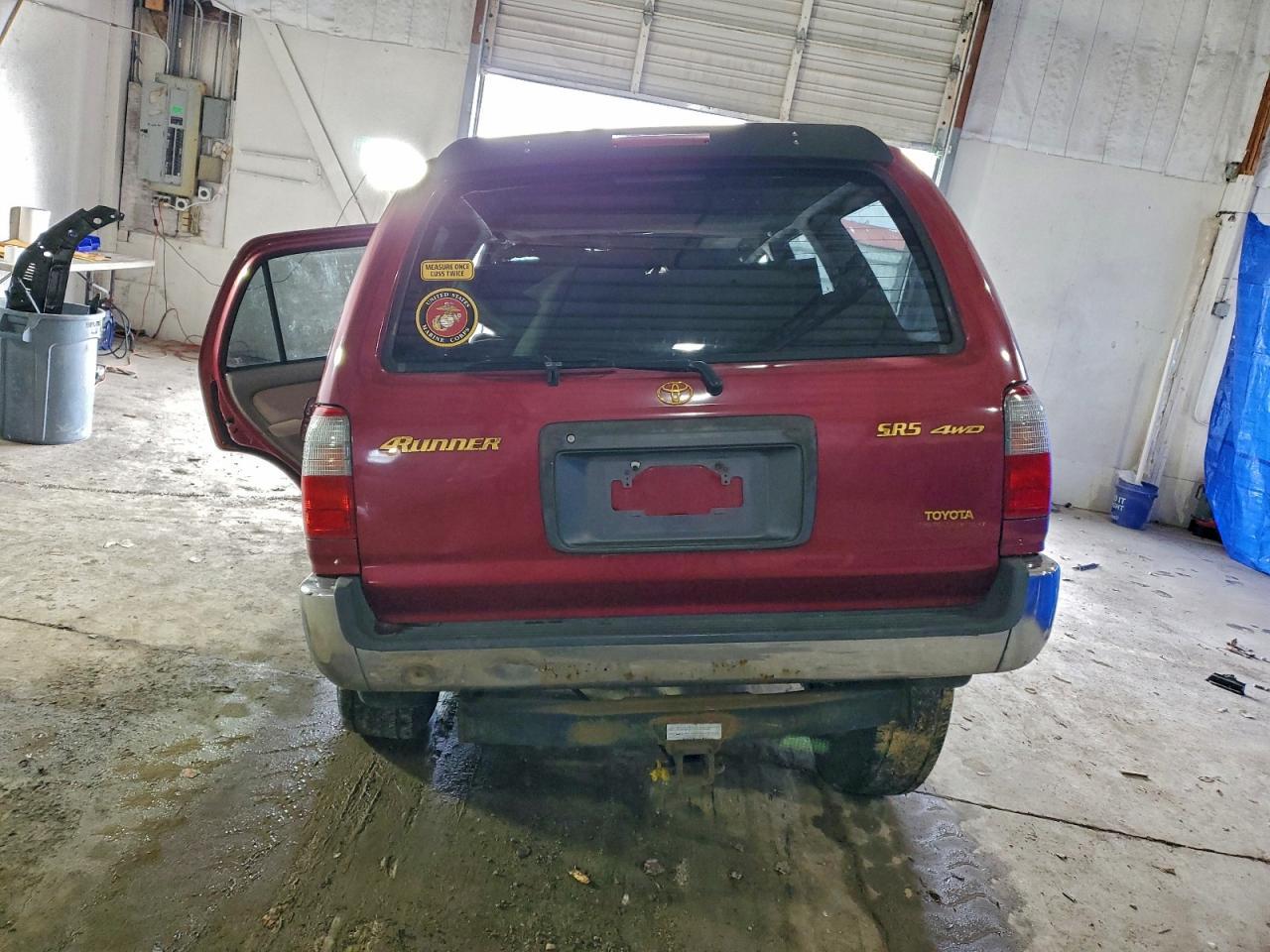 1999 TOYOTA 4Runner