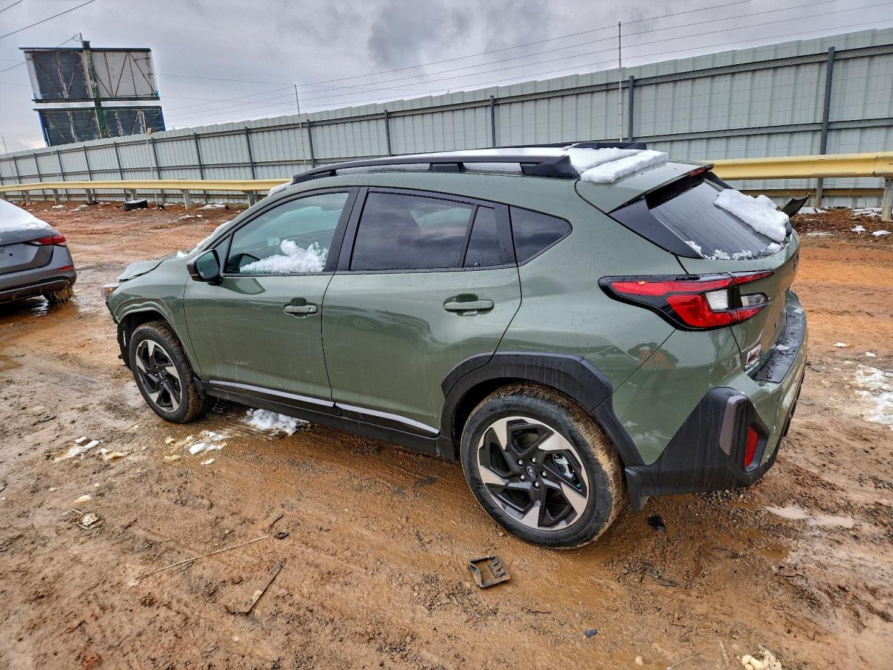 2025 SUBARU Crosstrek