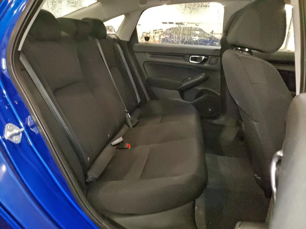 2022 HONDA CIVIC