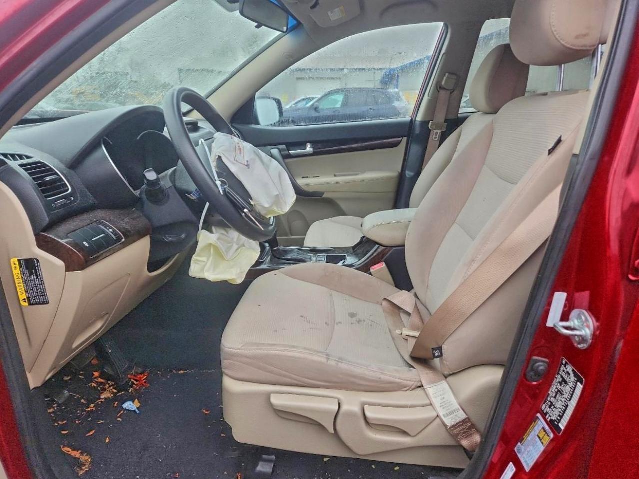 2014 KIA SORENTO