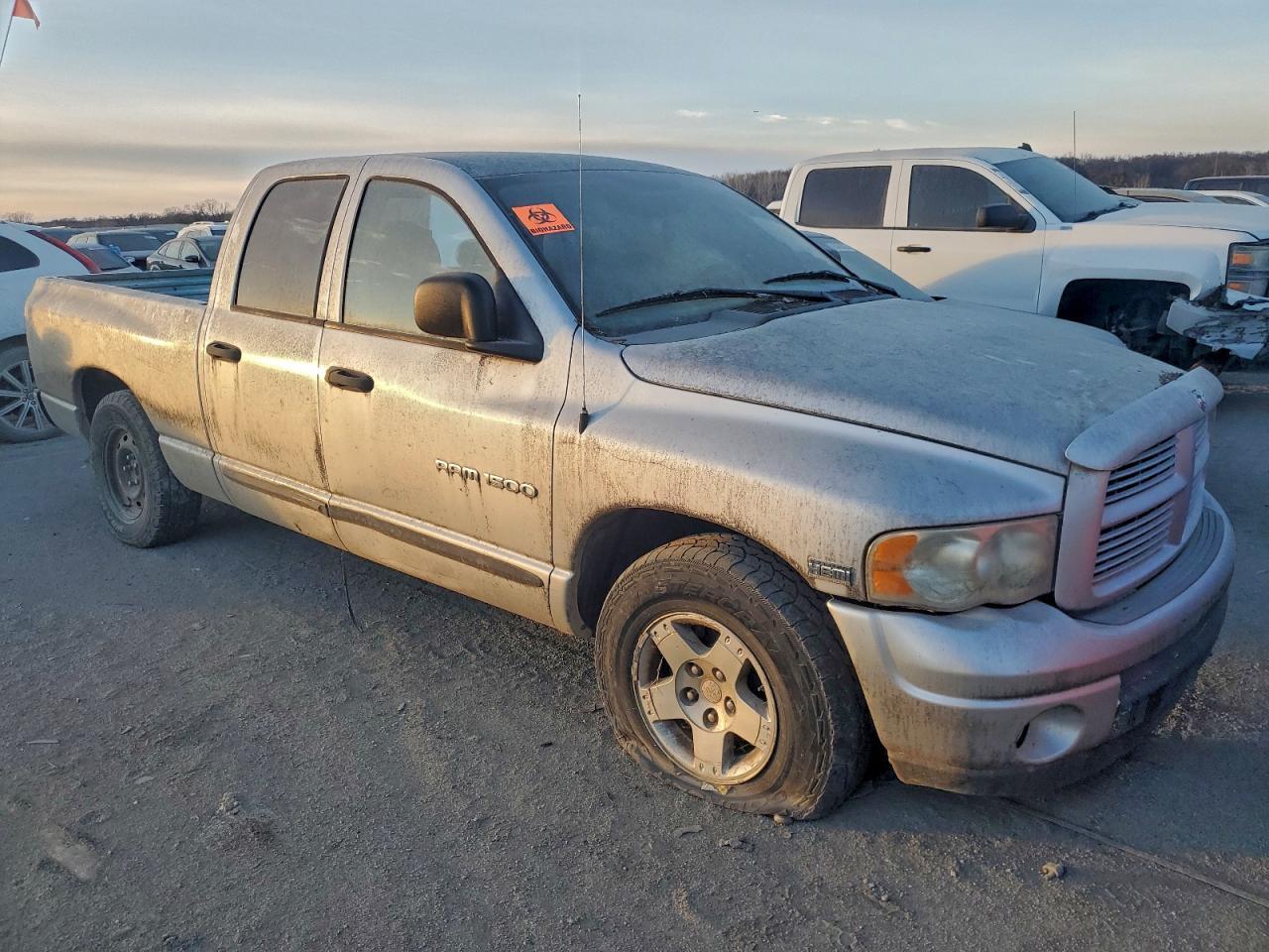 2004 DODGE RAM 1500