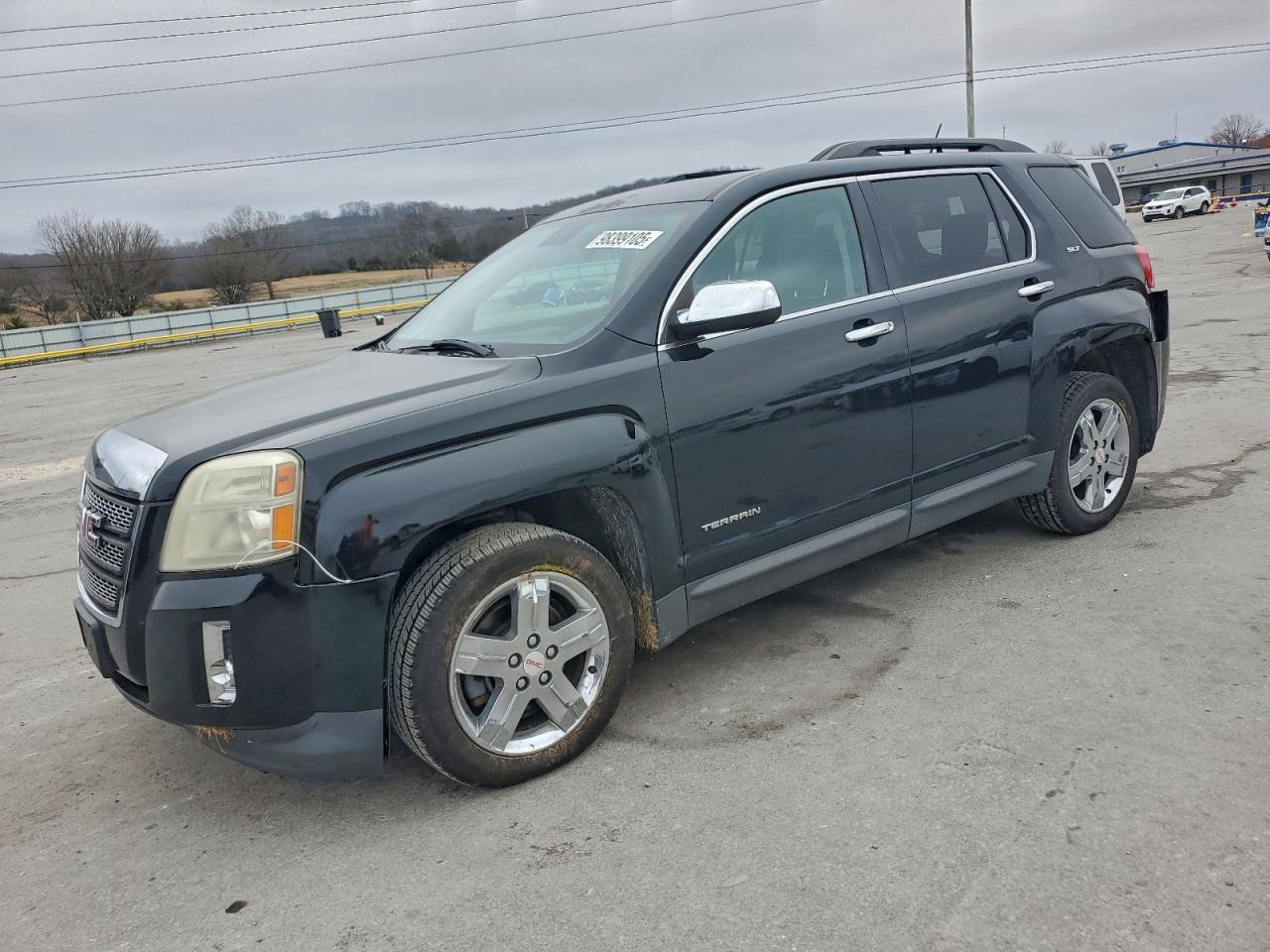 2013 GMC Terrain