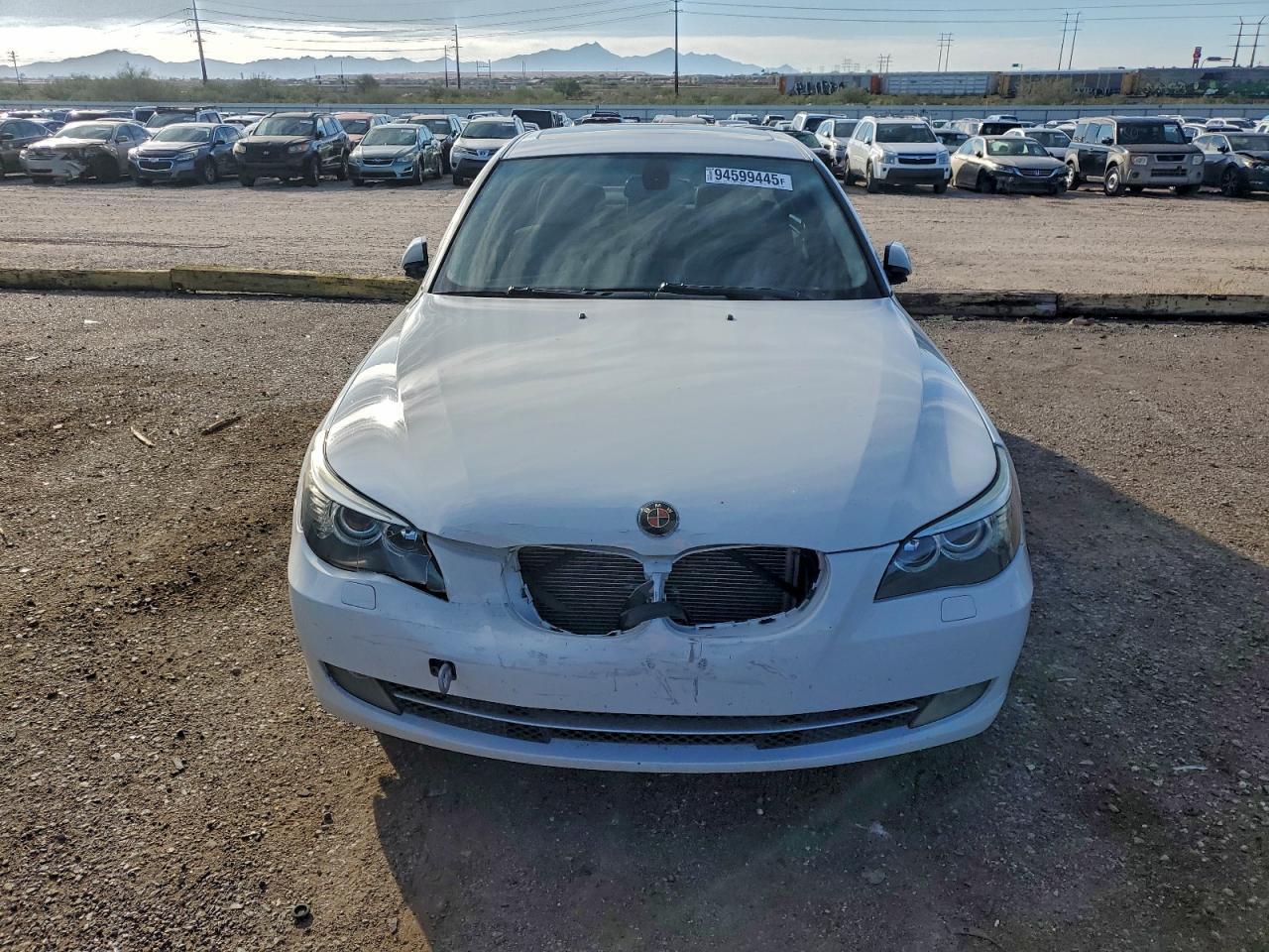 2008 BMW 5 series