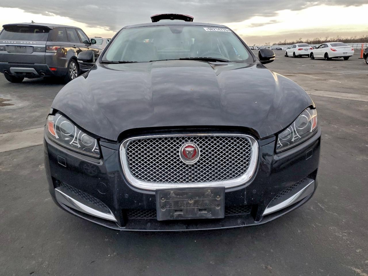 2015 JAGUAR XF