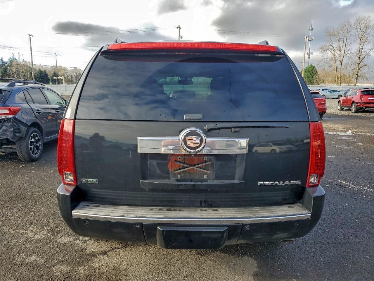 2010 CADILLAC ESCALADE