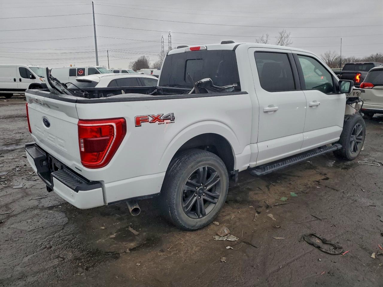 2022 FORD F-150