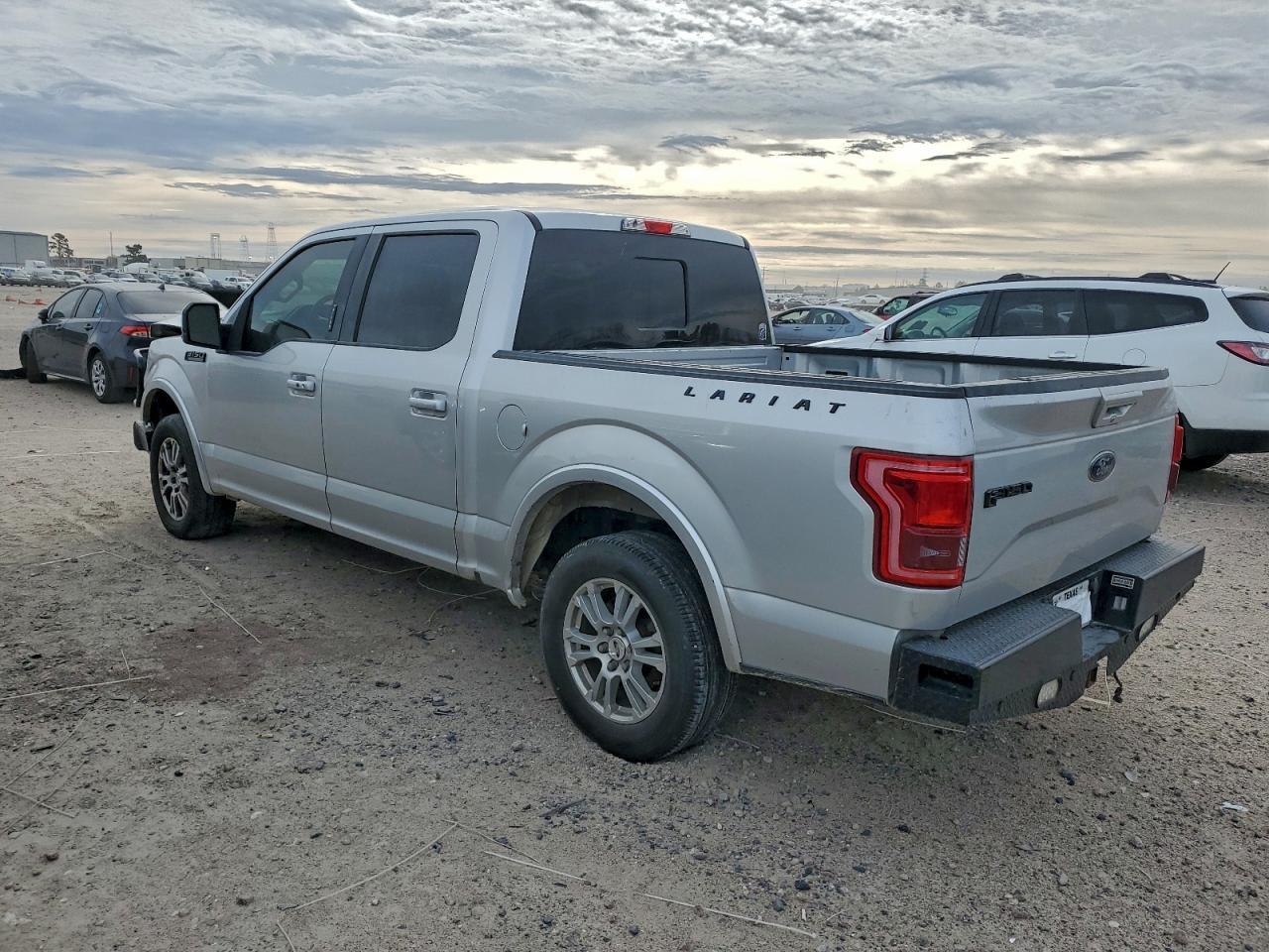 2016 FORD F-150