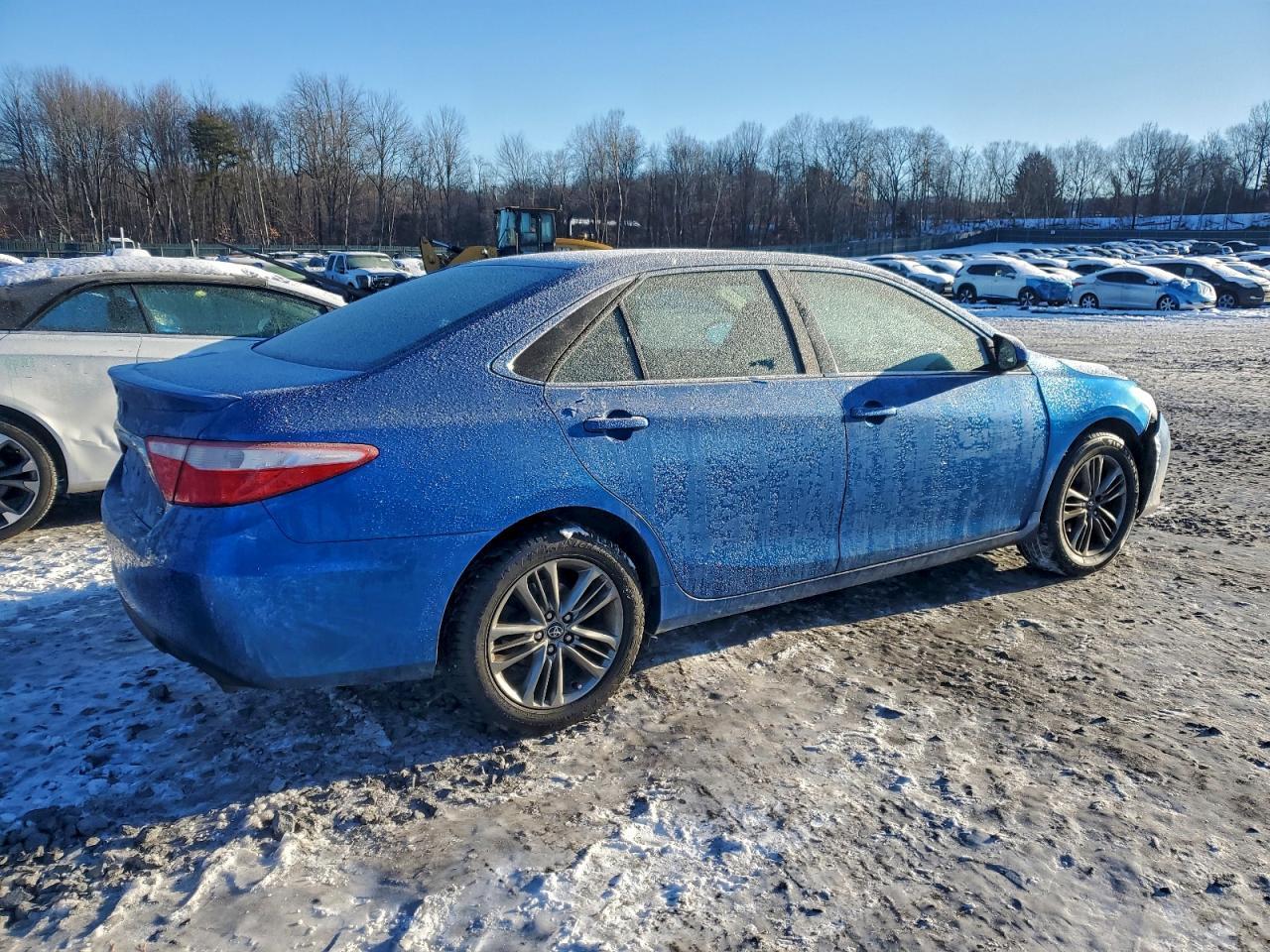 2017 TOYOTA CAMRY