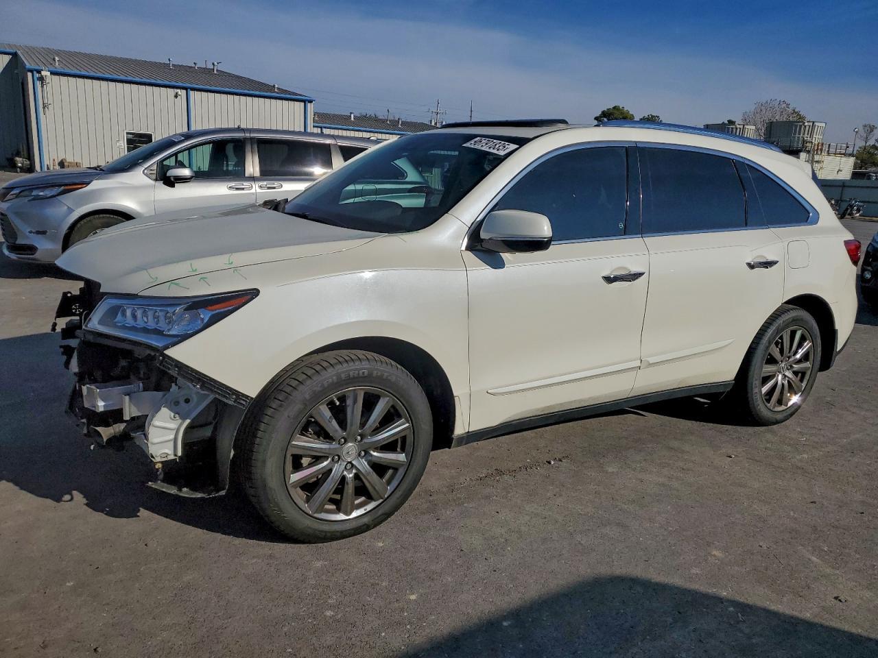 2016 ACURA MDX