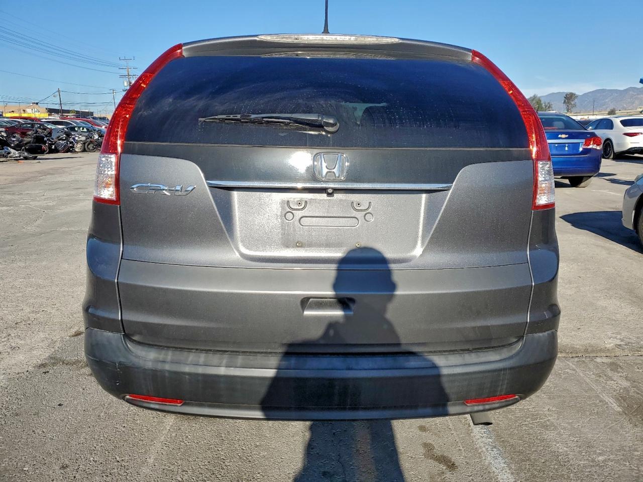 2014 HONDA CR-V