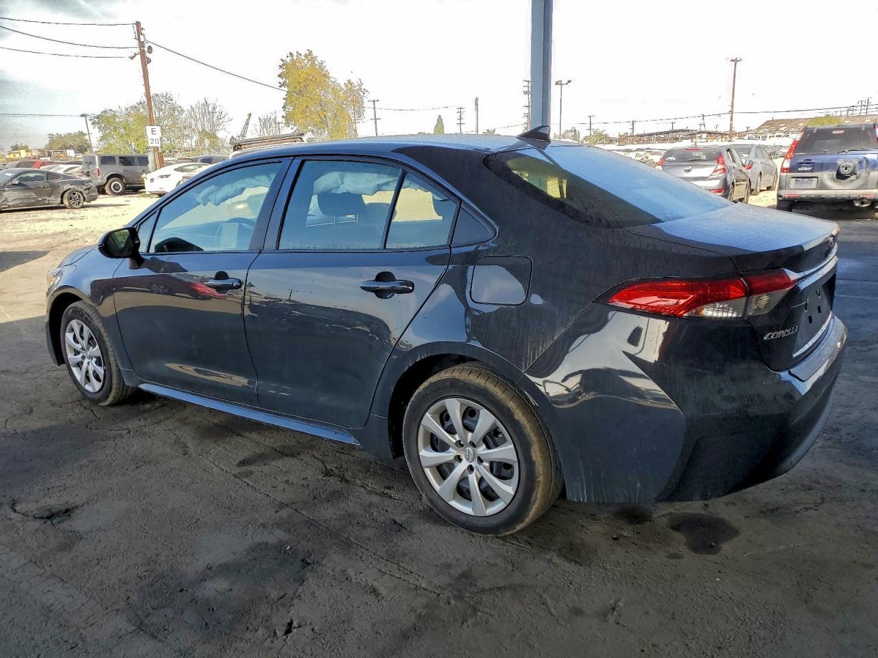 2025 TOYOTA COROLLA