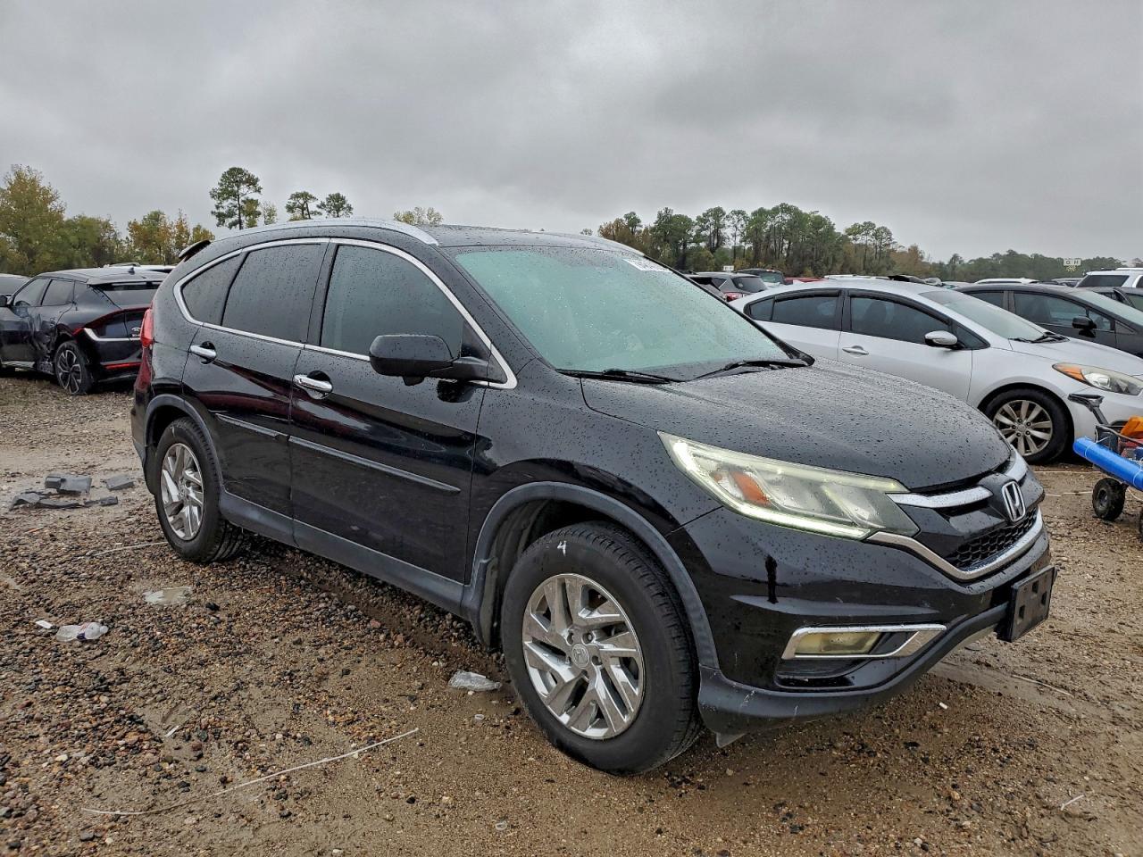 2015 HONDA CR-V