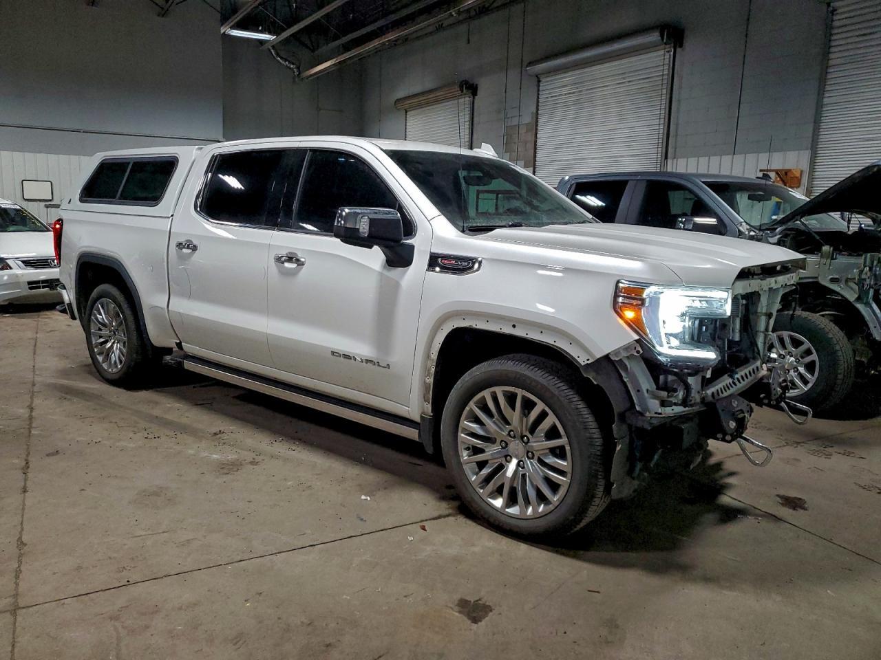 2019 GMC Sierra