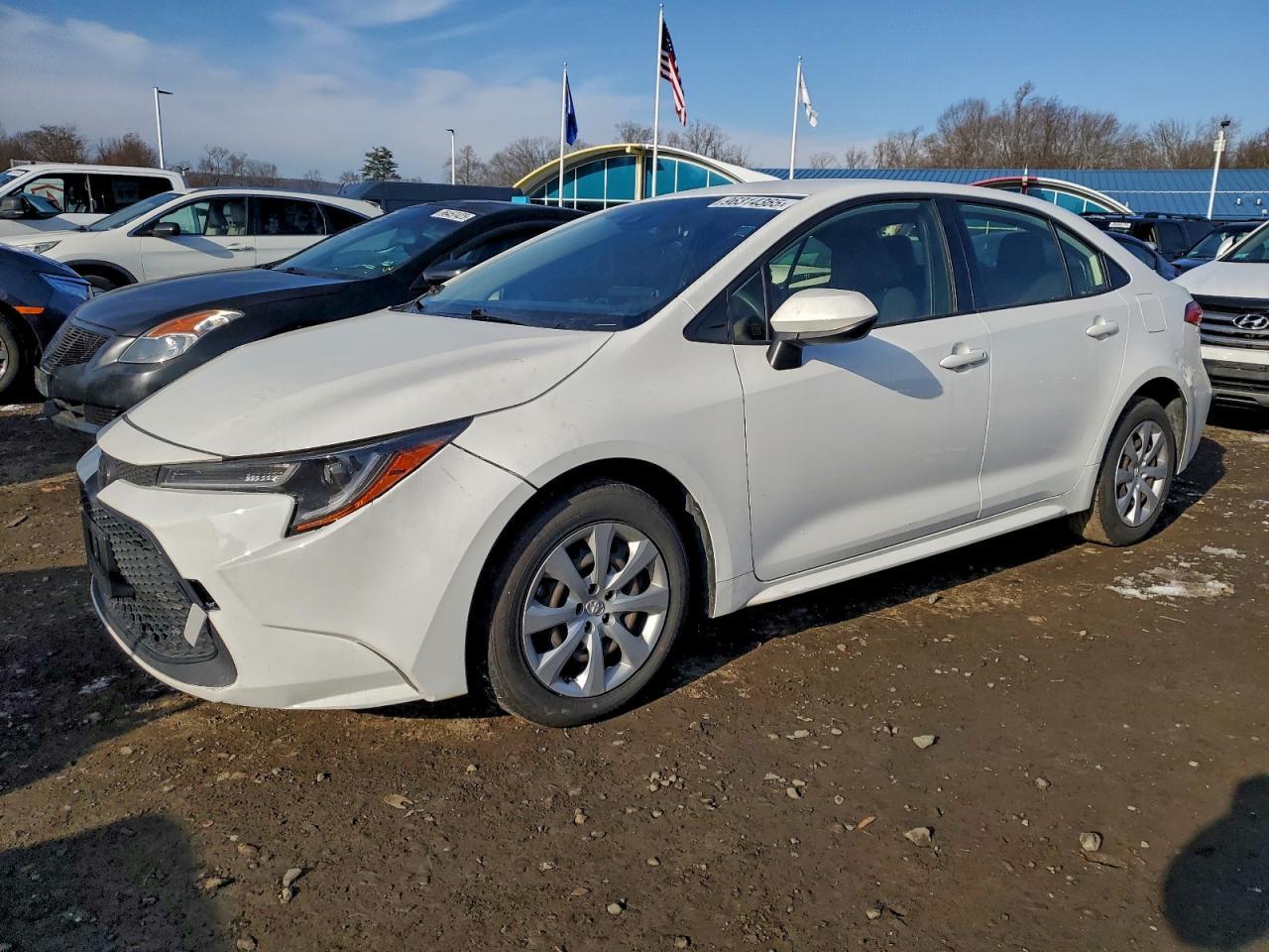 2020 TOYOTA COROLLA