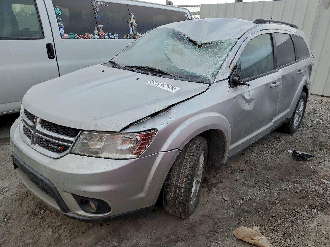 2014 DODGE JOURNEY
