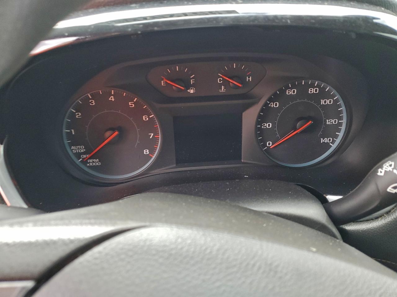 2018 CHEVROLET TRAVERSE