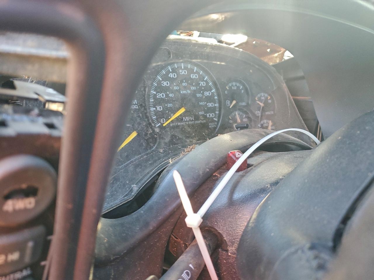 2002 CHEVROLET Silverado
