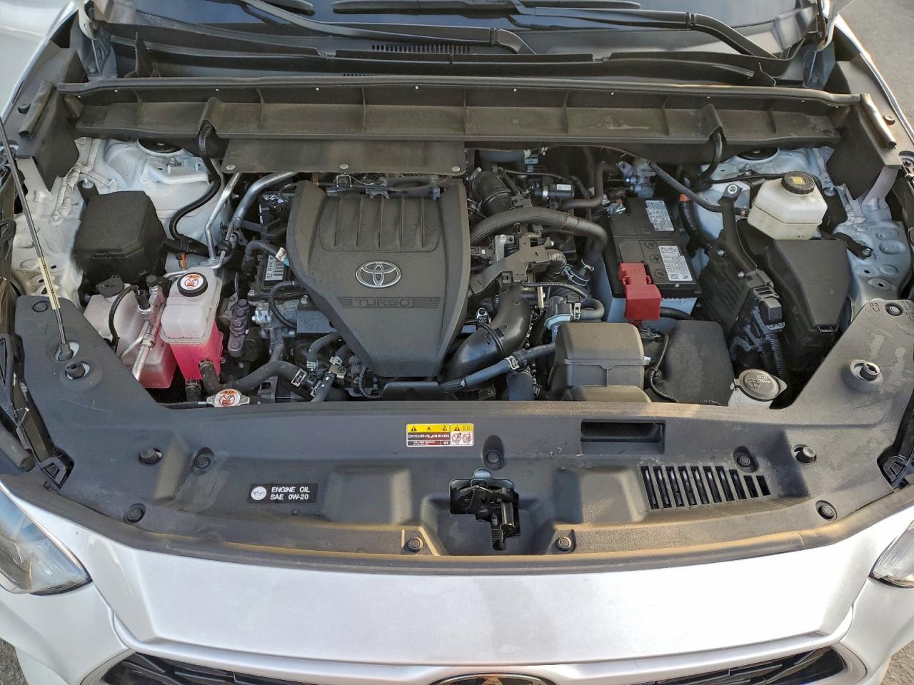 2024 TOYOTA HIGHLANDER