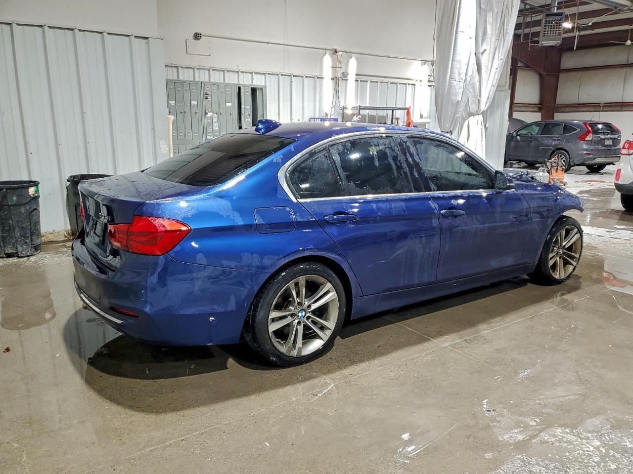 2016 BMW 3 SERIES
