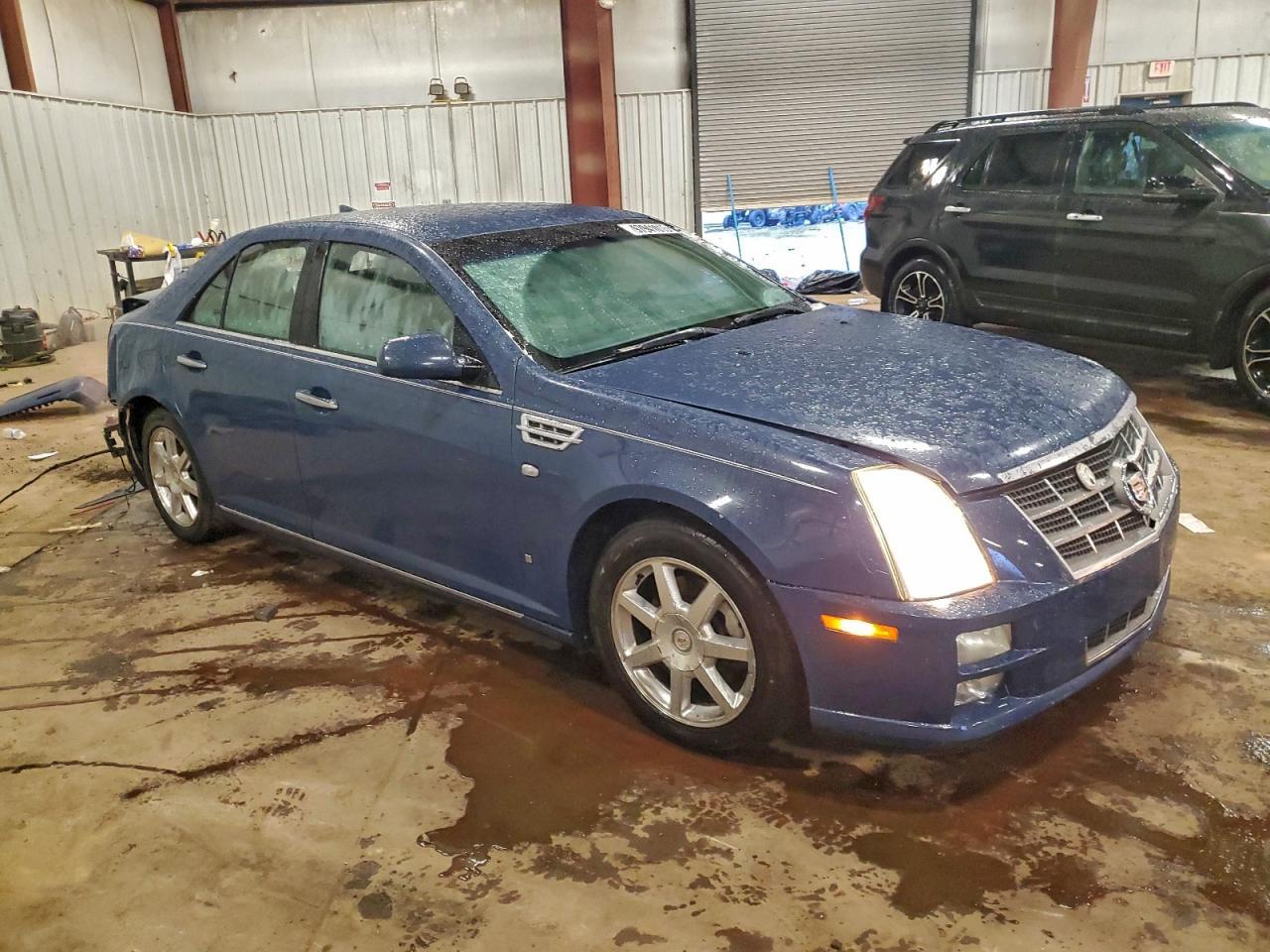 2009 CADILLAC STS