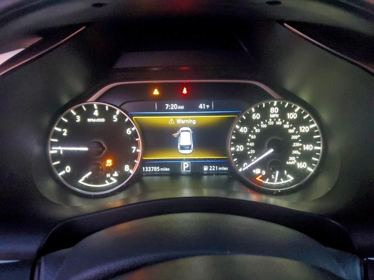 2015 NISSAN MURANO