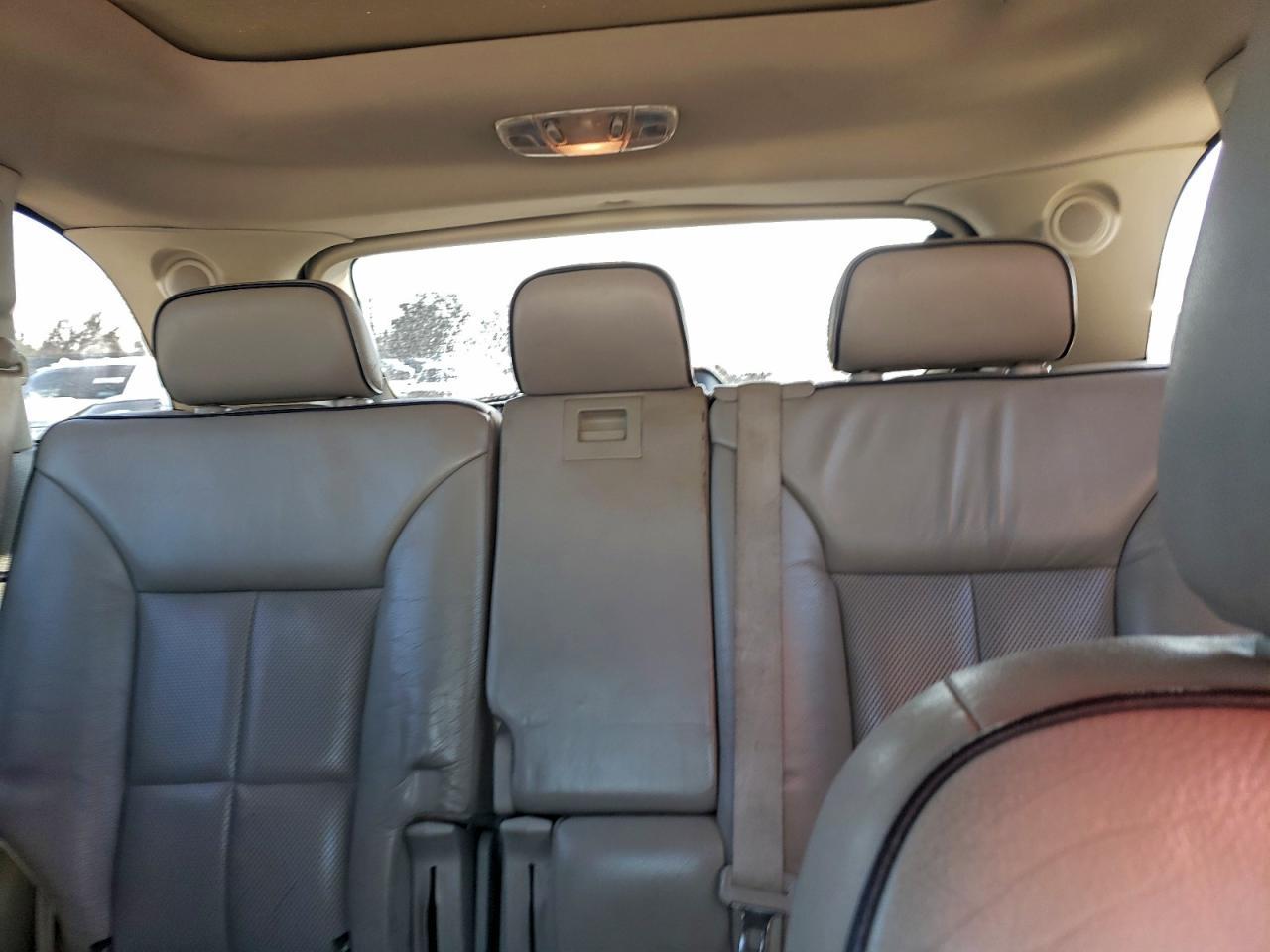2008 LINCOLN MKX