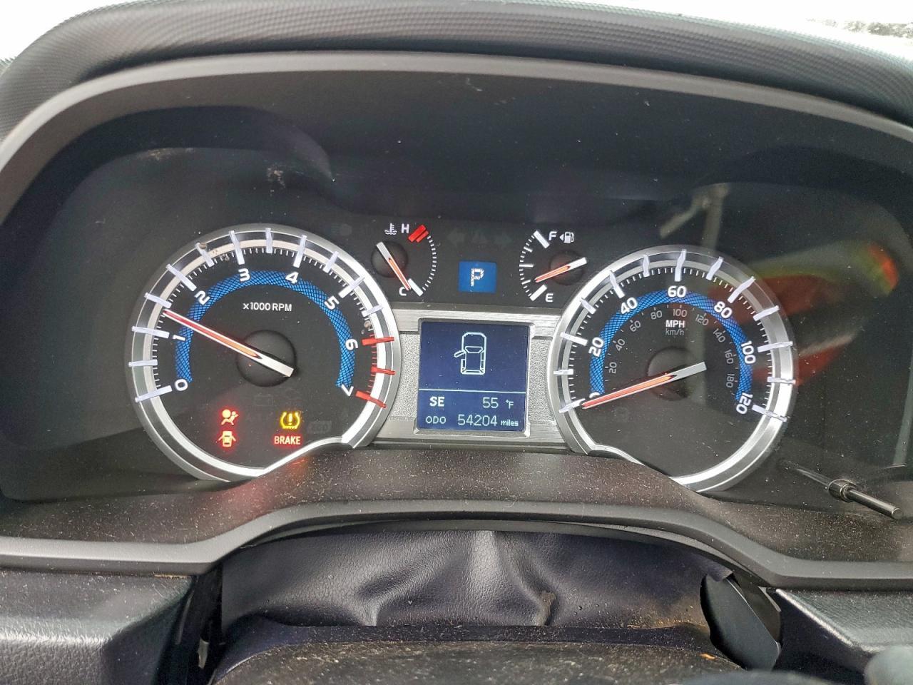 2018 TOYOTA 4Runner