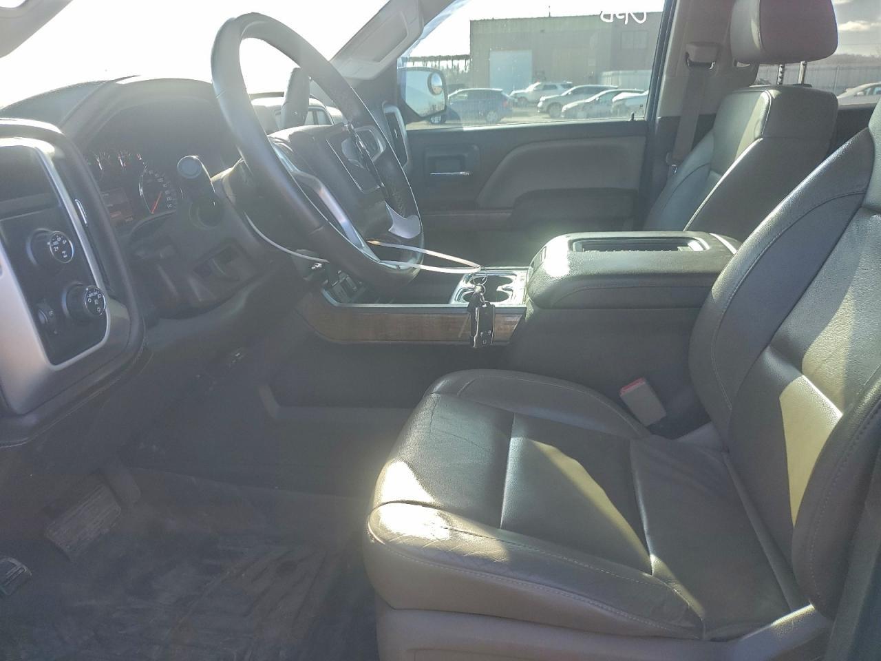 2016 GMC Sierra