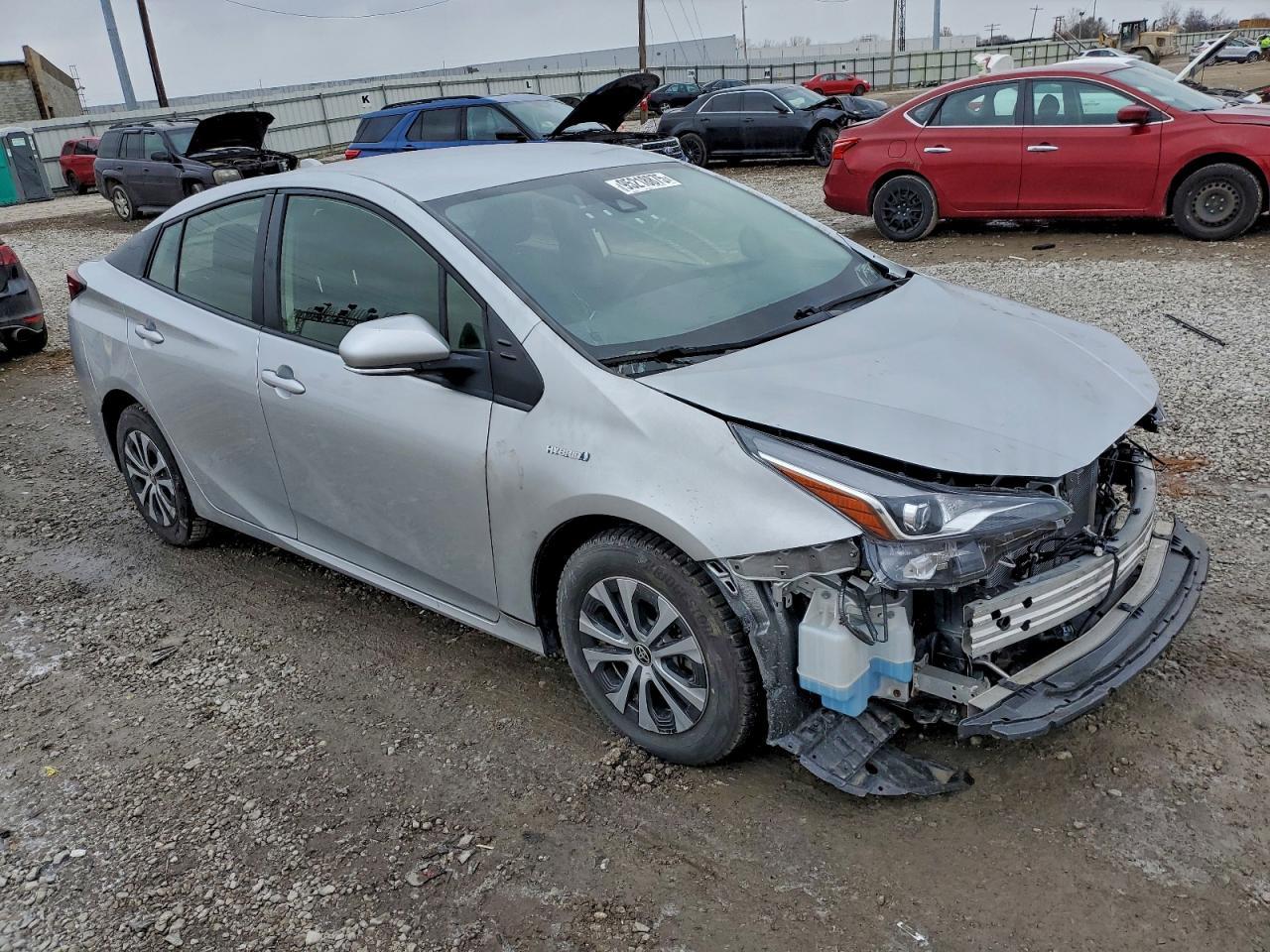 2022 TOYOTA PRIUS