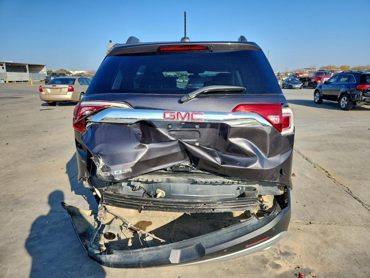 2017 GMC ACADIA