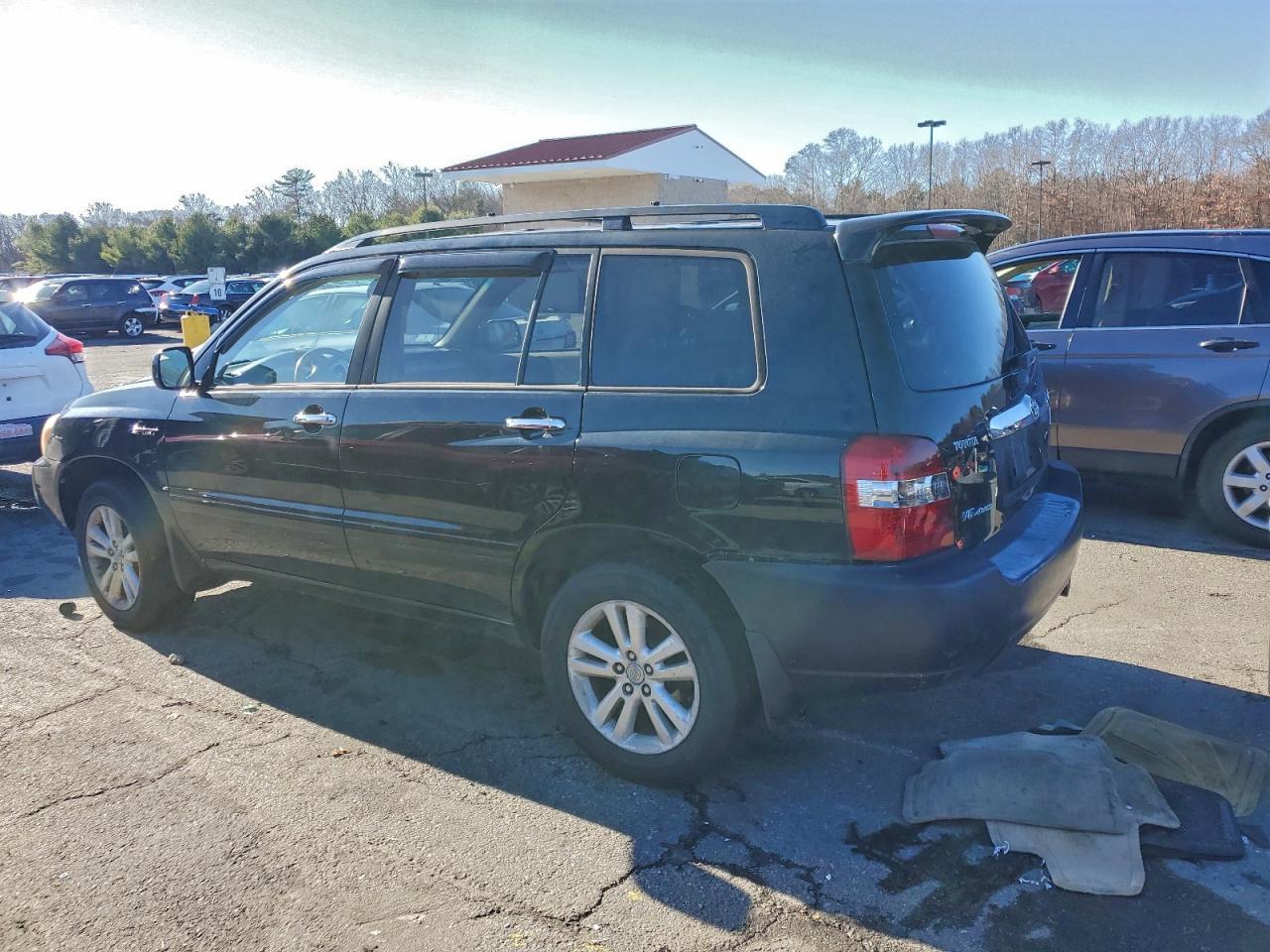 2006 TOYOTA HIGHLANDER