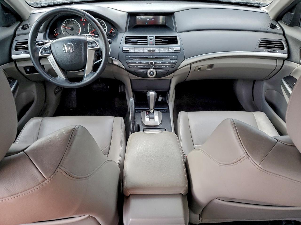 2010 HONDA ACCORD