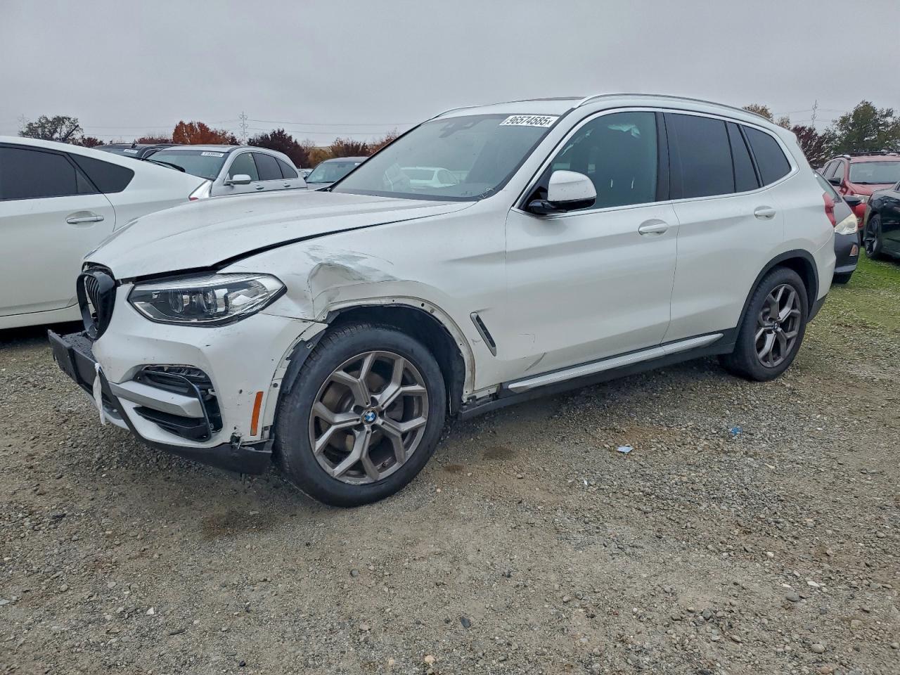 2020 BMW X3