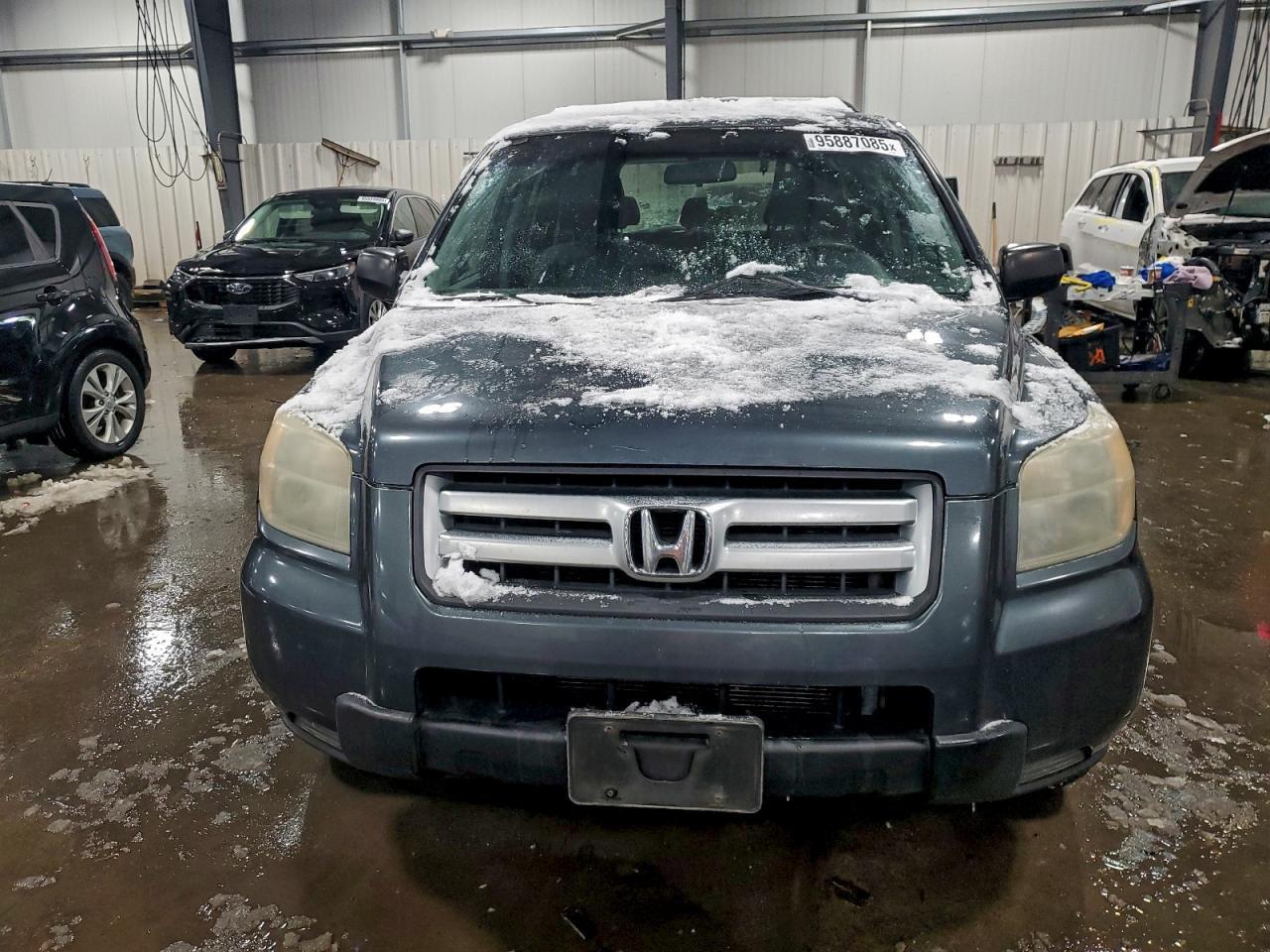 2006 HONDA PILOT