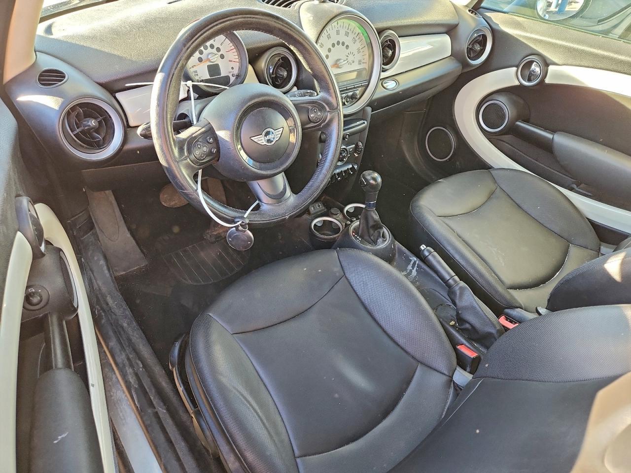 2014 MINI Cooper Clubman