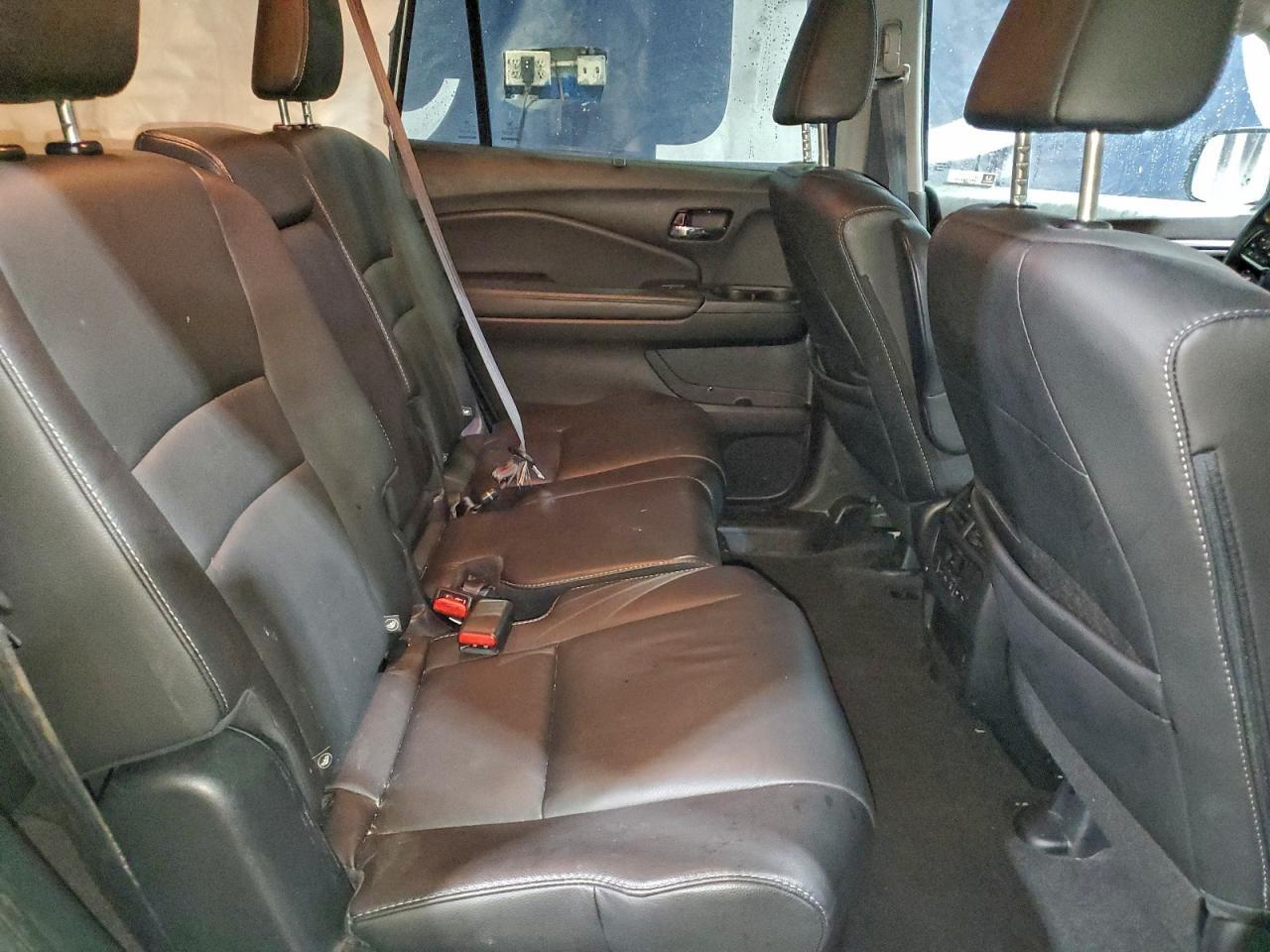 2021 HONDA PILOT