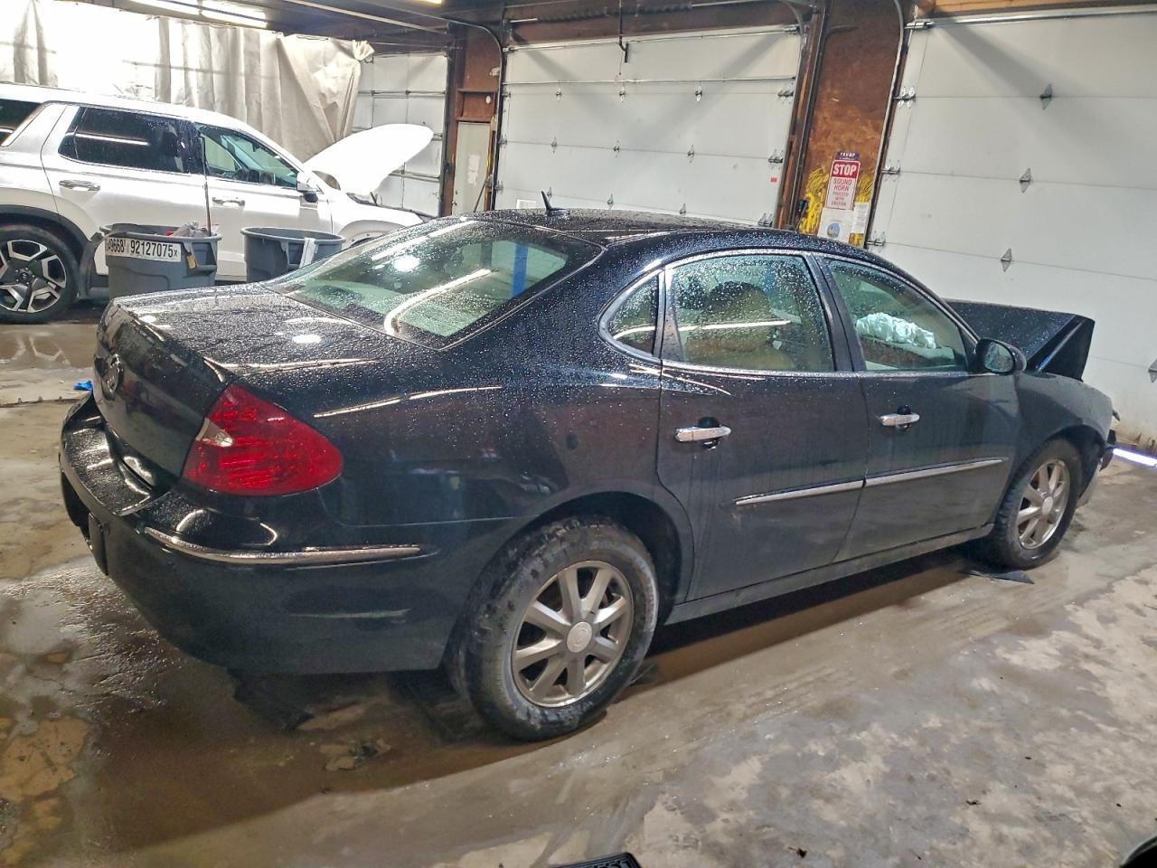 2007 BUICK LACROSSE