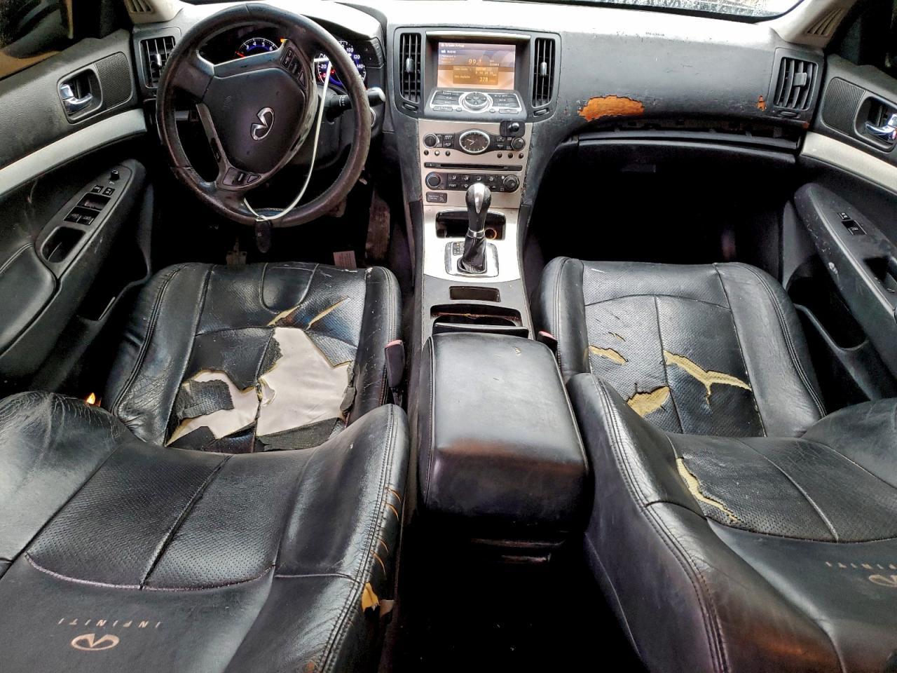 2008 INFINITI G35