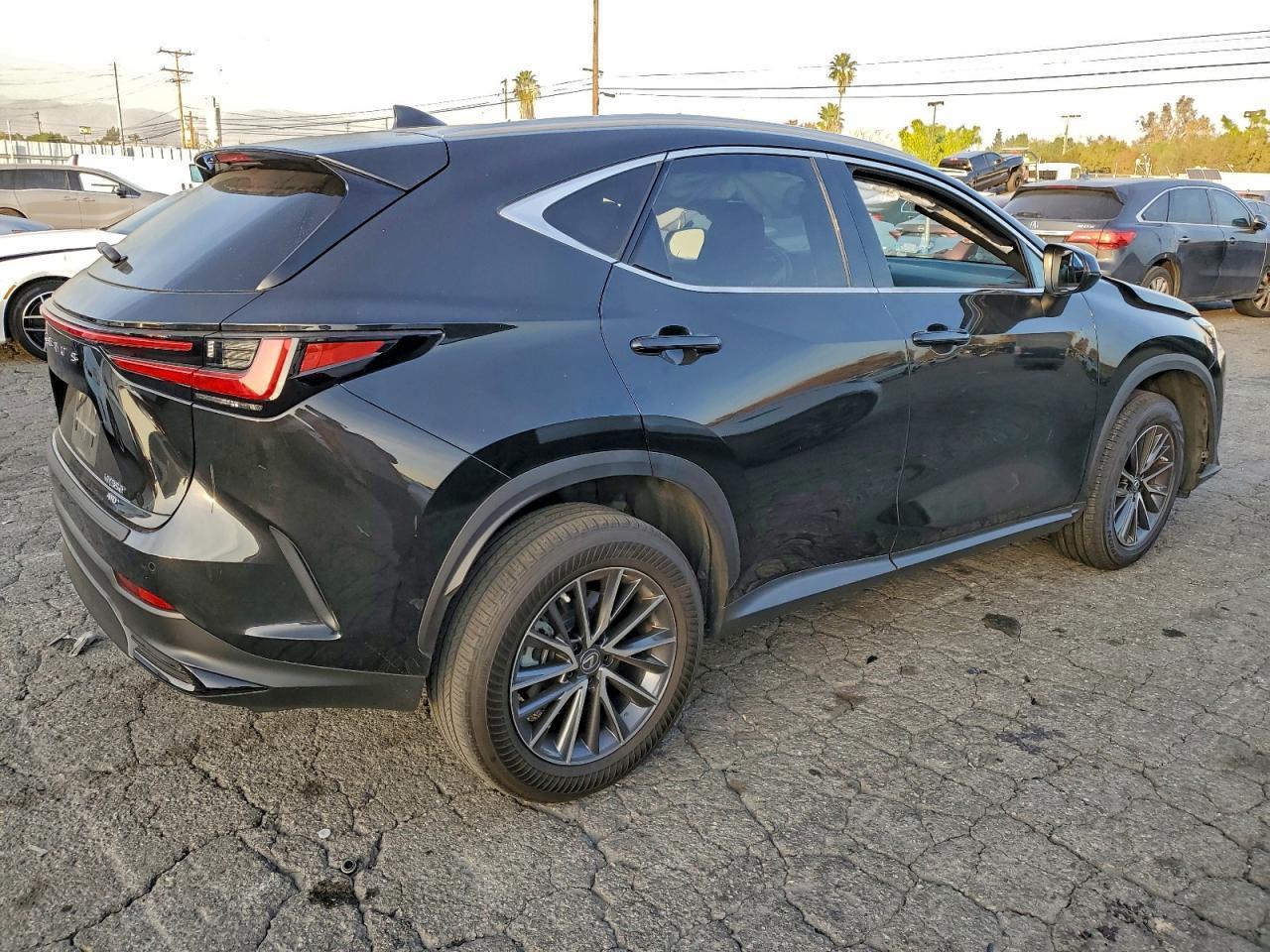 2023 LEXUS NX 350