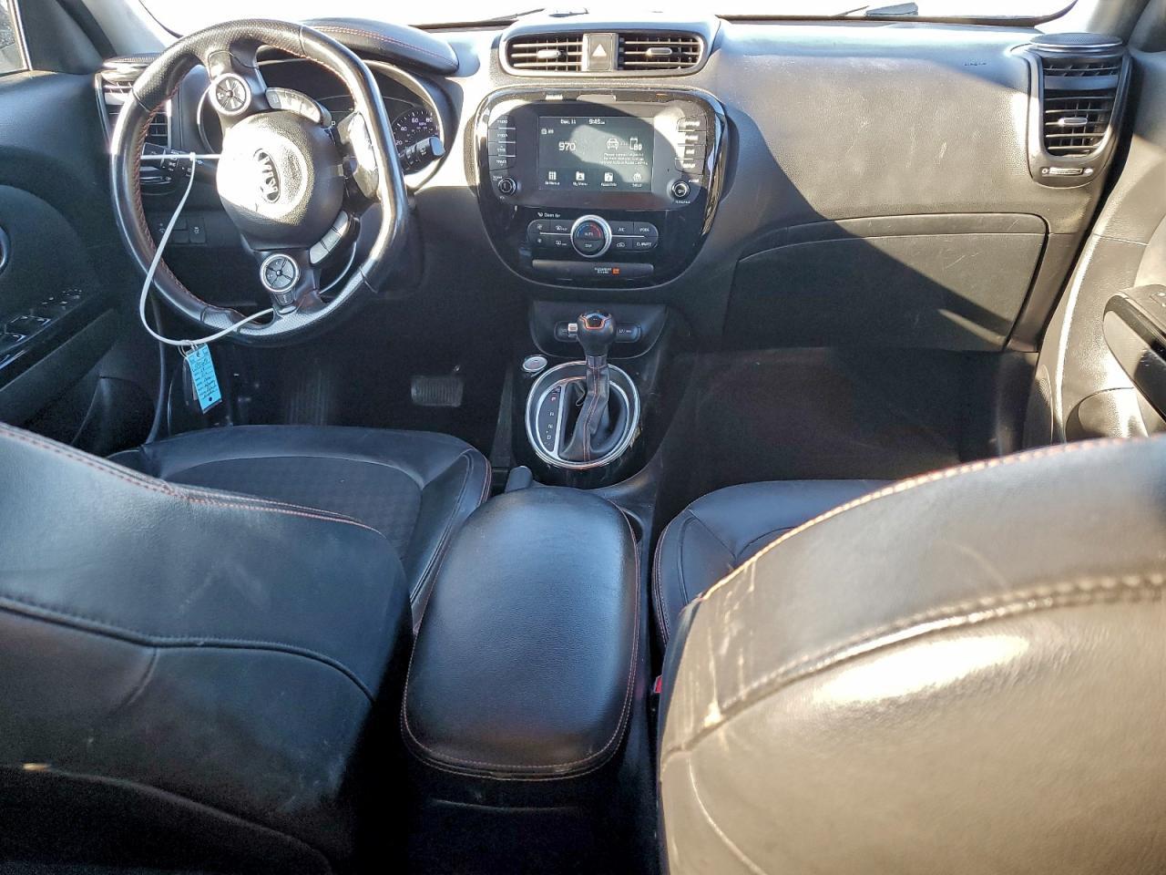 2019 KIA SOUL