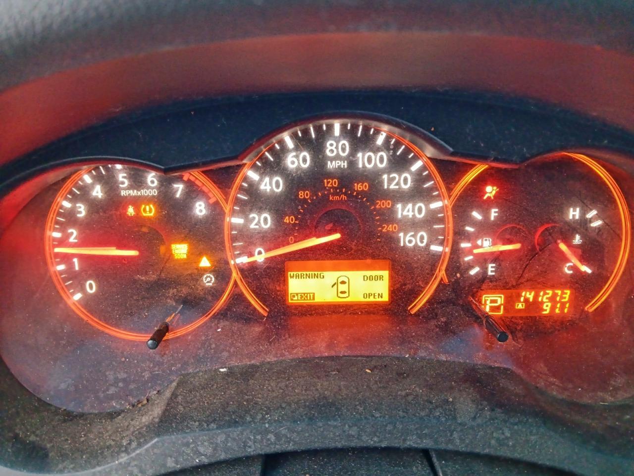 2009 NISSAN ALTIMA